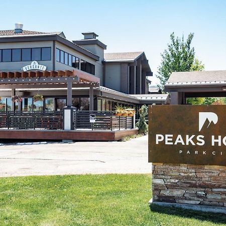 Park City Peaks Kültér fotó