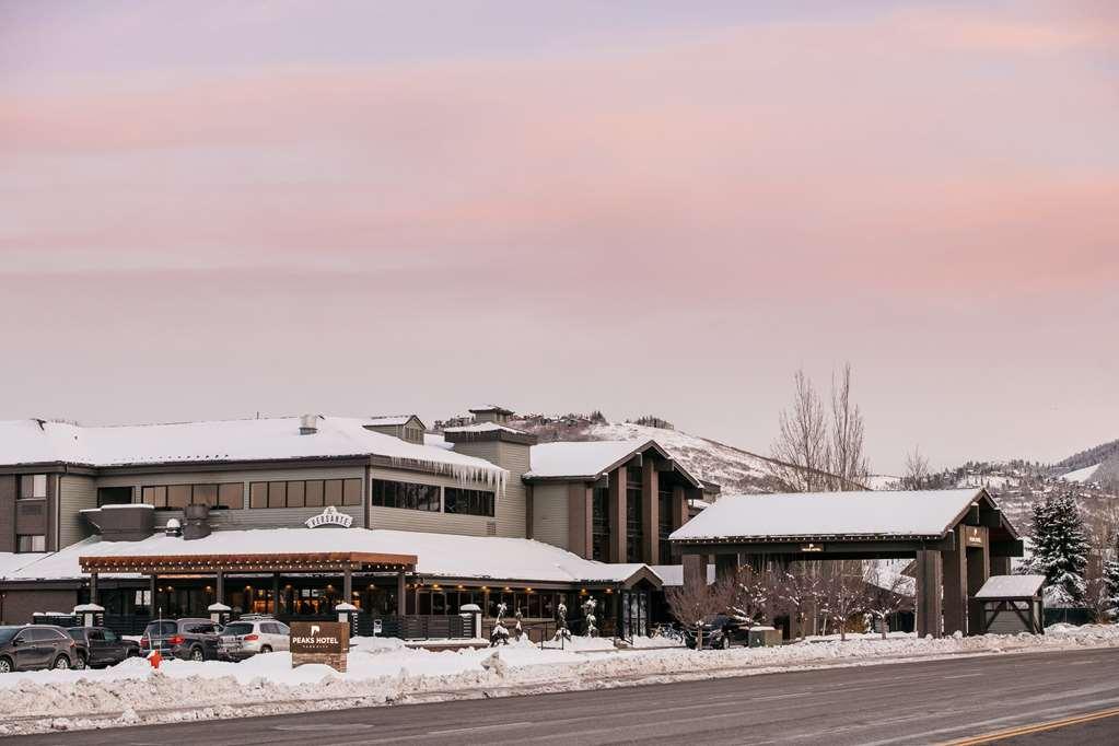 Park City Peaks Kültér fotó