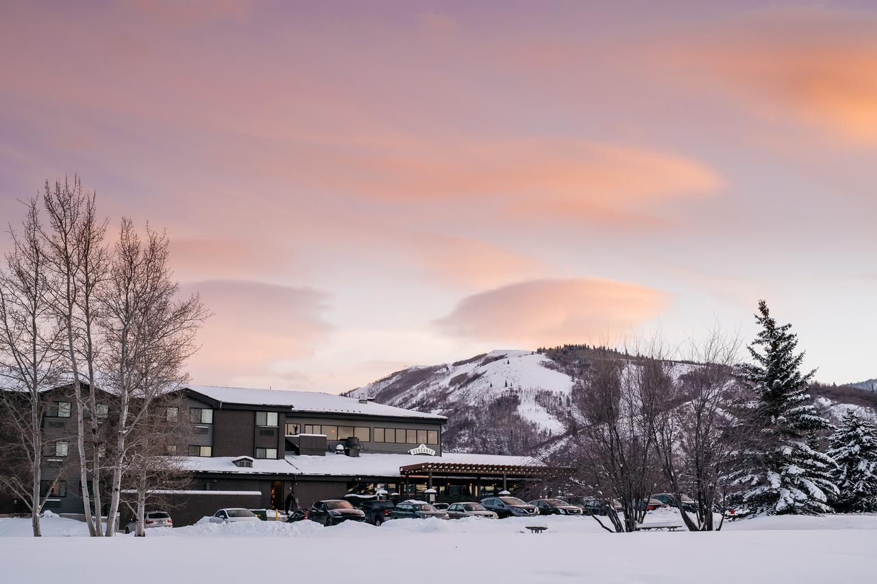 Park City Peaks Kültér fotó