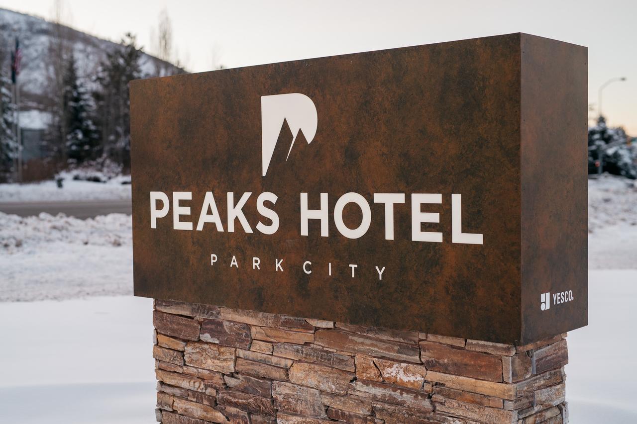 Park City Peaks Kültér fotó