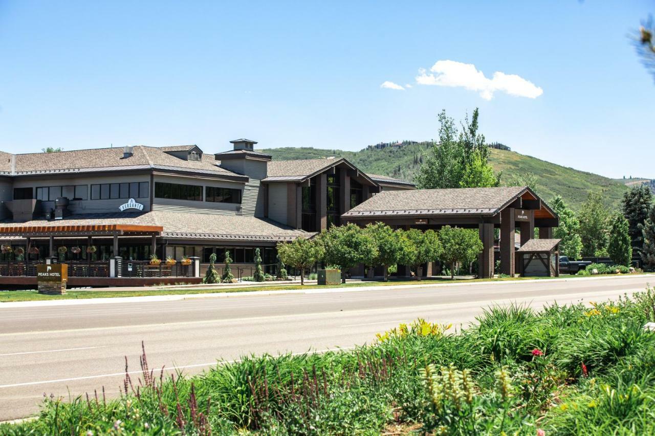 Park City Peaks Kültér fotó